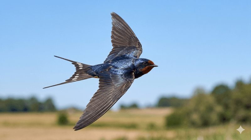 Barn Swallow